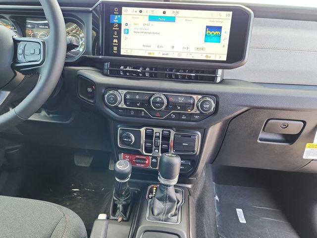 2026 Jeep Wrangler 4-Door Willys 4x4