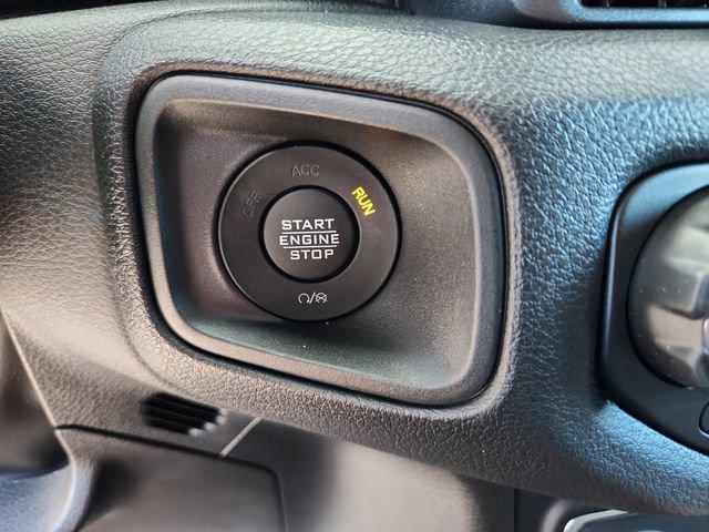 2026 Jeep Wrangler 4-Door Willys 4x4