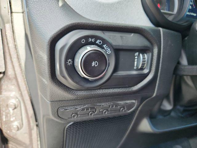 2026 Jeep Wrangler 4-Door Willys 4x4
