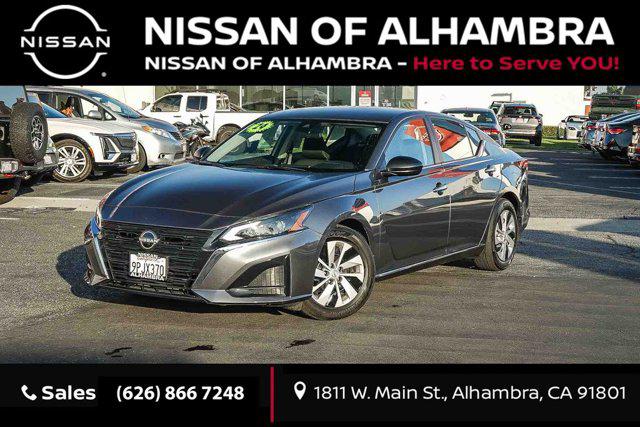 2024 Nissan Altima S FWD for sale in Alhambra, CA
