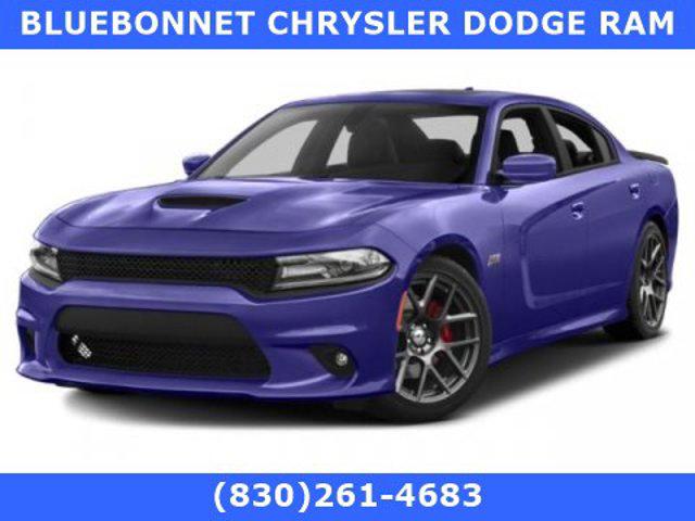 2018 Dodge Charger R/T Scat Pack RWD for sale in New Braunfels, TX