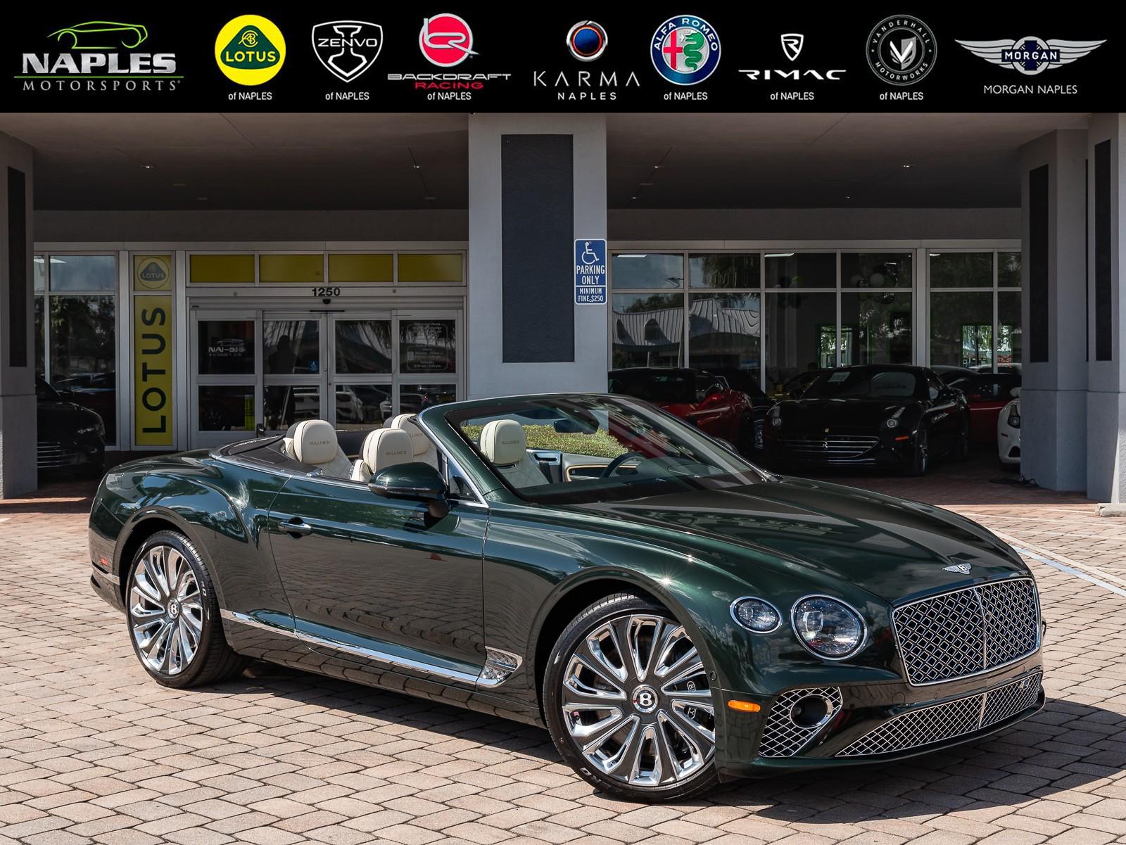 /2023 Bentley Continental-GT