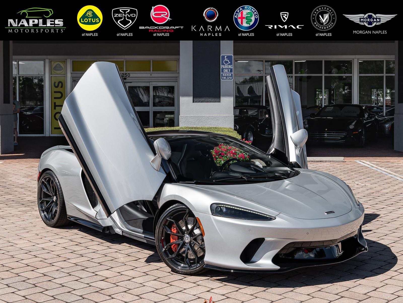 /2021 Mclaren GT