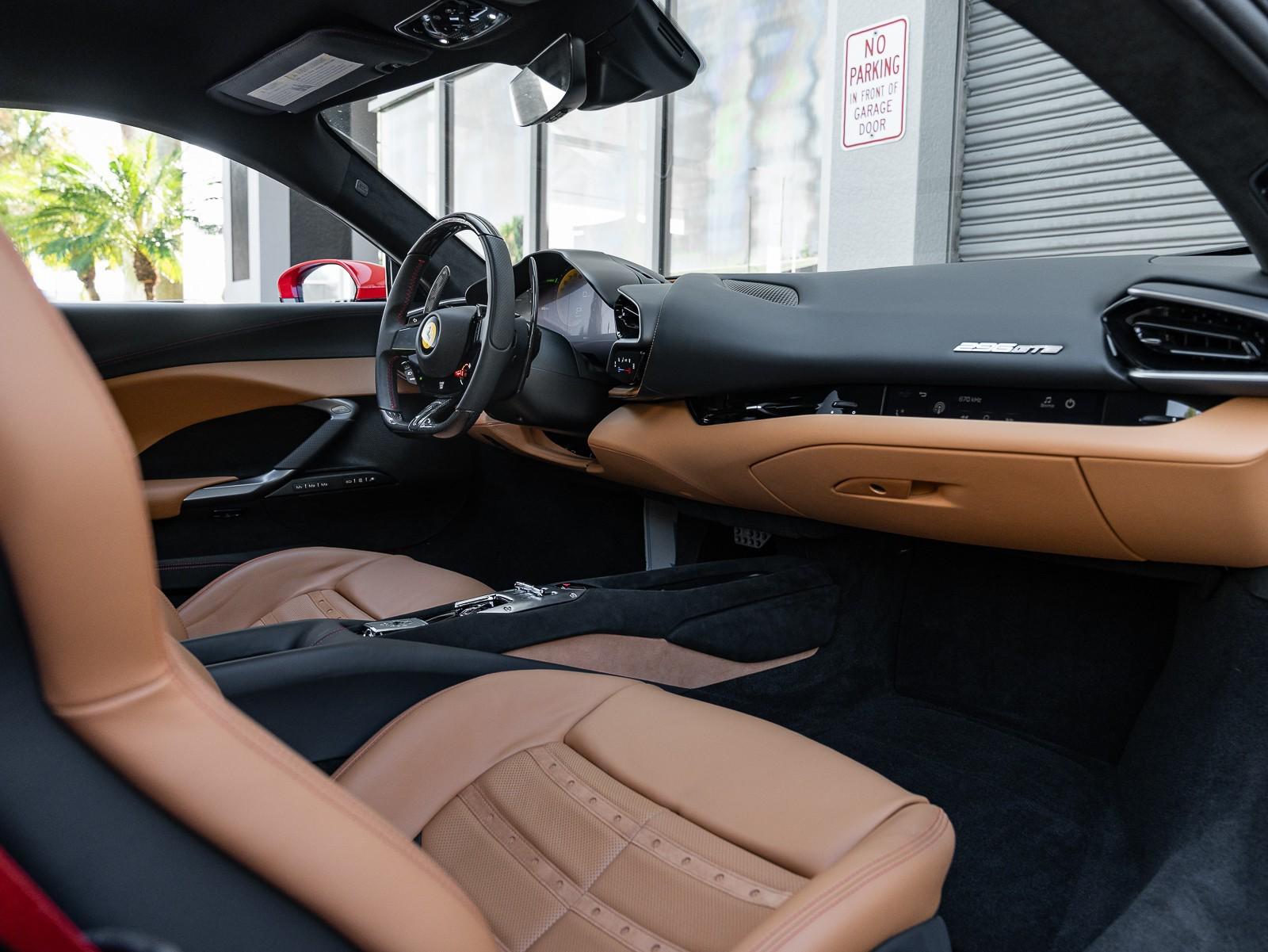 2023 Ferrari 296 GTB photo 2