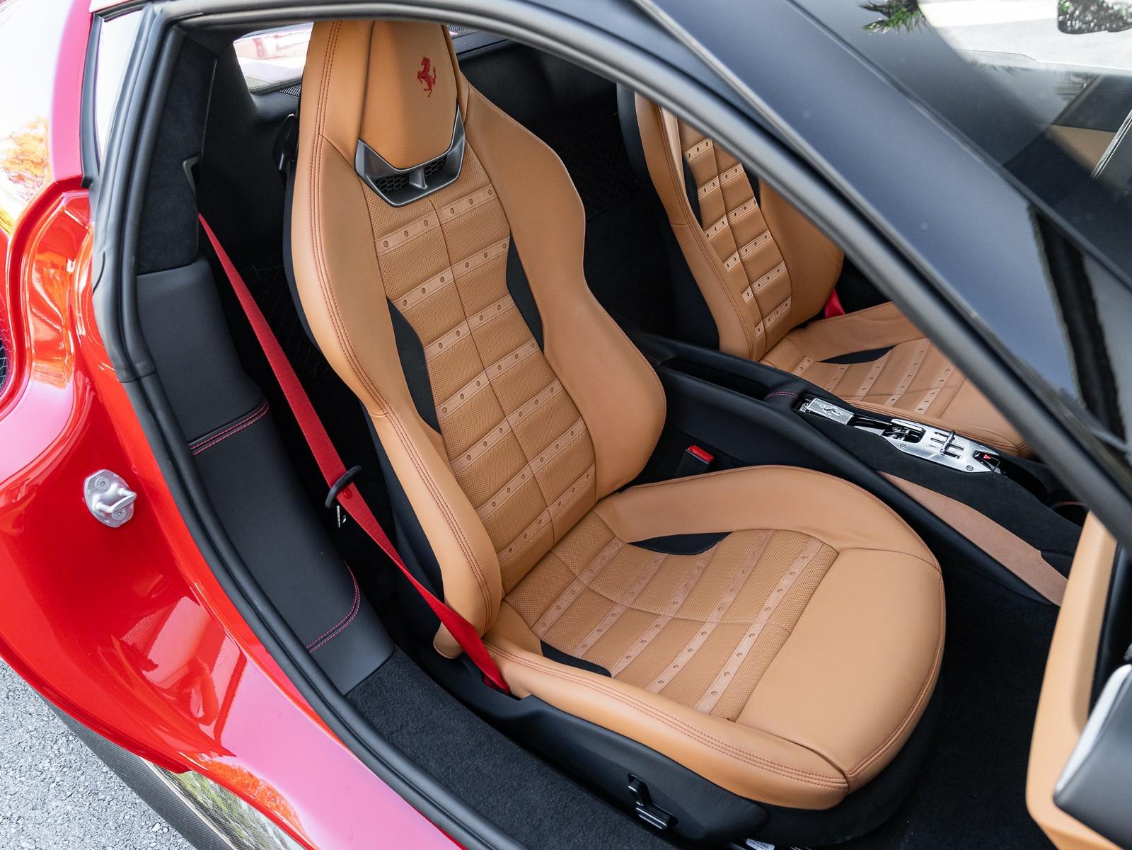 2023 Ferrari 296 GTB photo 4