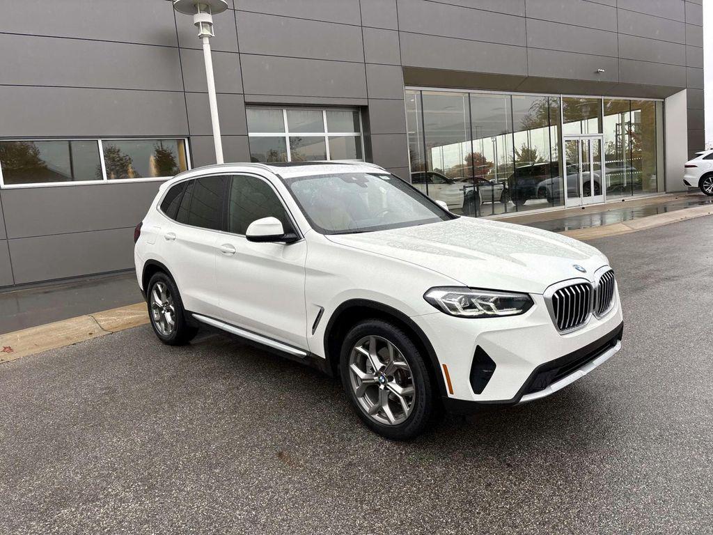 /2023 BMW X3