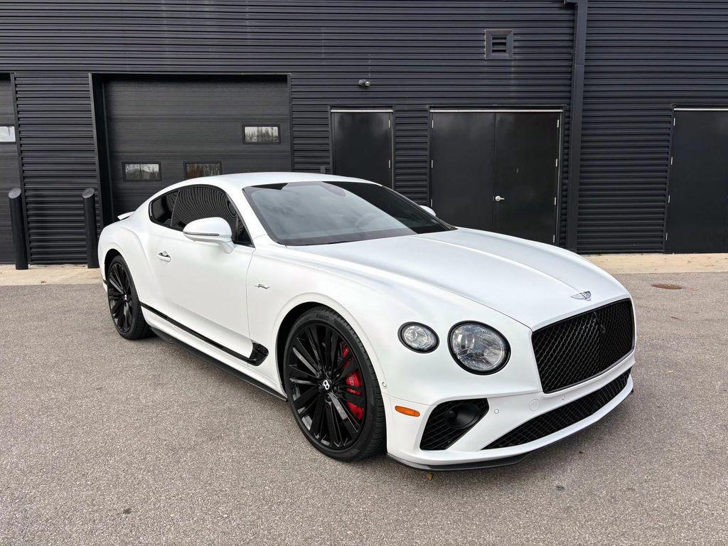 /2022 Bentley Continental-GT