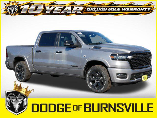 2026 Ram 1500 Big Horn Crew Cab 4x4 57 Box for sale in Burnsville, MN