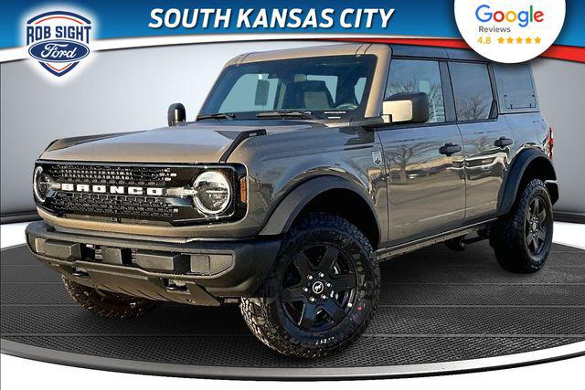 2025 Ford Bronco Big Bend for sale in Kansas City, MO