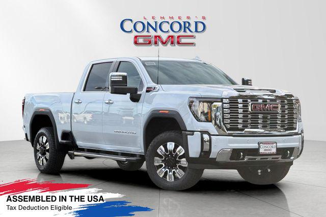 2026 GMC Sierra 2500HD Denali for sale in Concord, CA
