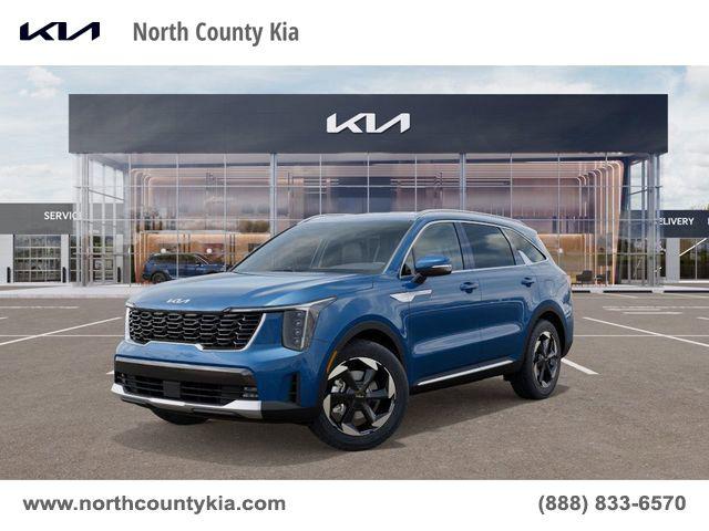 2026 Kia Sorento Hybrid EX for sale in Escondido, CA