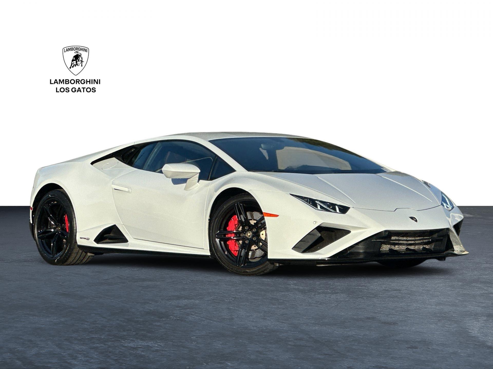 /2020 Lamborghini Huracan-EVO