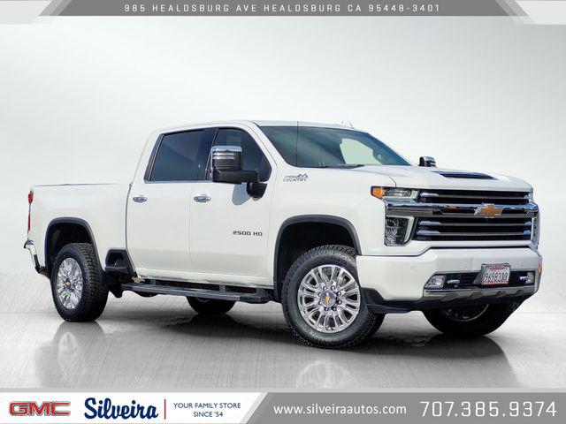 2023 Chevrolet Silverado 2500HD 4WD Crew Cab Standard Bed High Country for sale in Healdsburg, CA