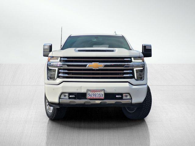 2023 Chevrolet Silverado 2500HD 4WD Crew Cab Standard Bed High Country