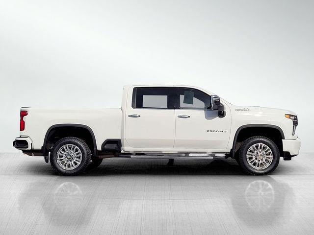 2023 Chevrolet Silverado 2500HD 4WD Crew Cab Standard Bed High Country