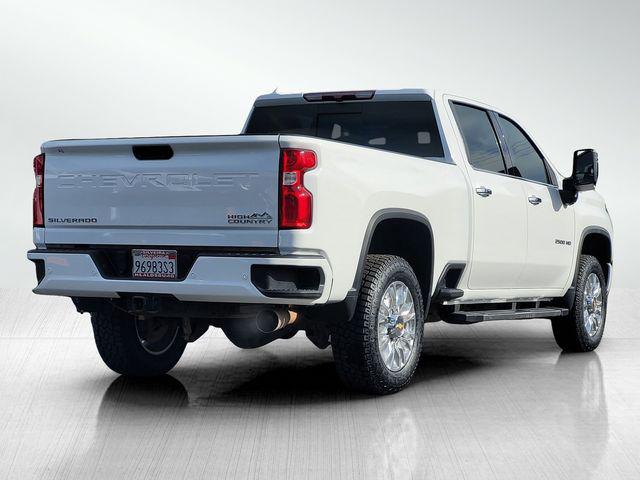 2023 Chevrolet Silverado 2500HD 4WD Crew Cab Standard Bed High Country