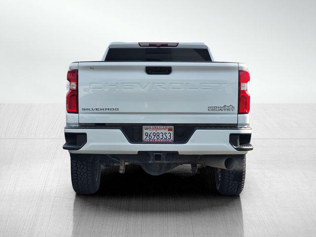 2023 Chevrolet Silverado 2500HD 4WD Crew Cab Standard Bed High Country