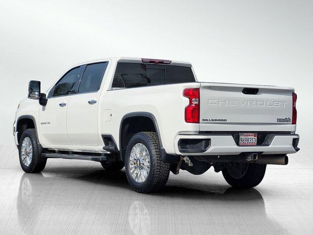 2023 Chevrolet Silverado 2500HD 4WD Crew Cab Standard Bed High Country