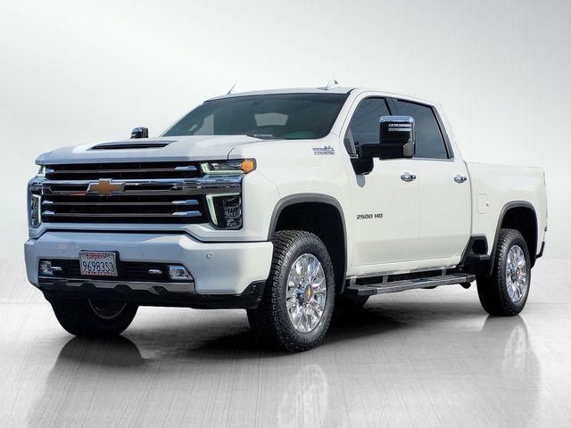 2023 Chevrolet Silverado 2500HD 4WD Crew Cab Standard Bed High Country