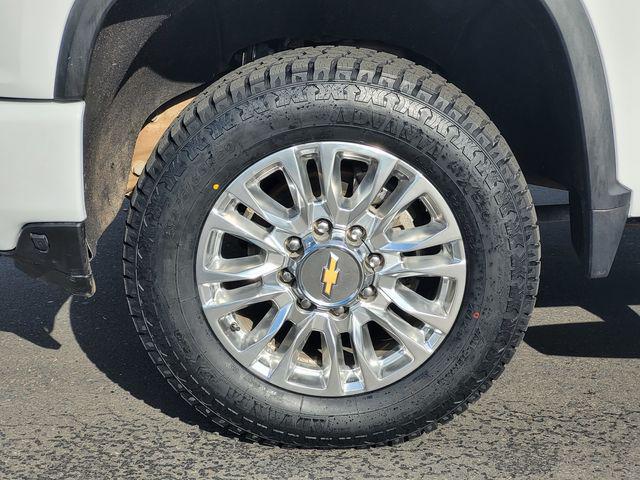 2023 Chevrolet Silverado 2500HD 4WD Crew Cab Standard Bed High Country