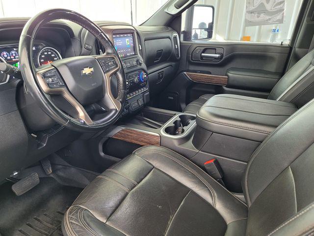 2023 Chevrolet Silverado 2500HD 4WD Crew Cab Standard Bed High Country