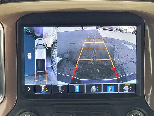 2023 Chevrolet Silverado 2500HD 4WD Crew Cab Standard Bed High Country