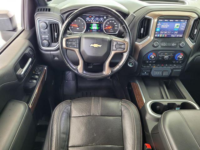 2023 Chevrolet Silverado 2500HD 4WD Crew Cab Standard Bed High Country