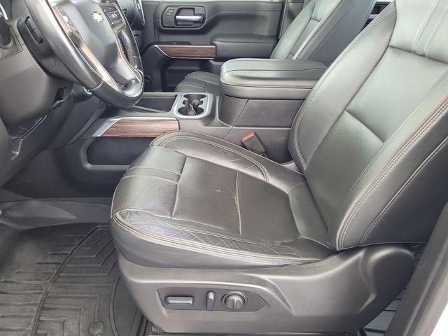 2023 Chevrolet Silverado 2500HD 4WD Crew Cab Standard Bed High Country