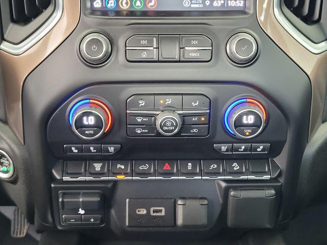 2023 Chevrolet Silverado 2500HD 4WD Crew Cab Standard Bed High Country