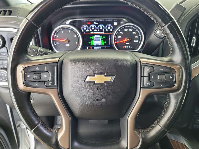 2023 Chevrolet Silverado 2500HD 4WD Crew Cab Standard Bed High Country