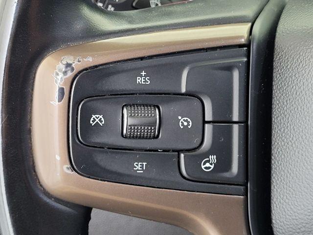2023 Chevrolet Silverado 2500HD 4WD Crew Cab Standard Bed High Country