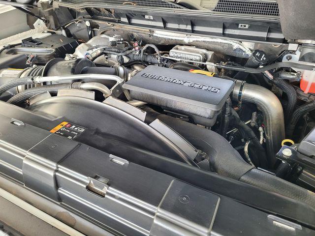 2023 Chevrolet Silverado 2500HD 4WD Crew Cab Standard Bed High Country