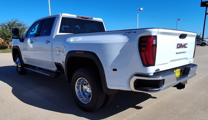 2026 GMC Sierra 3500HD SLT