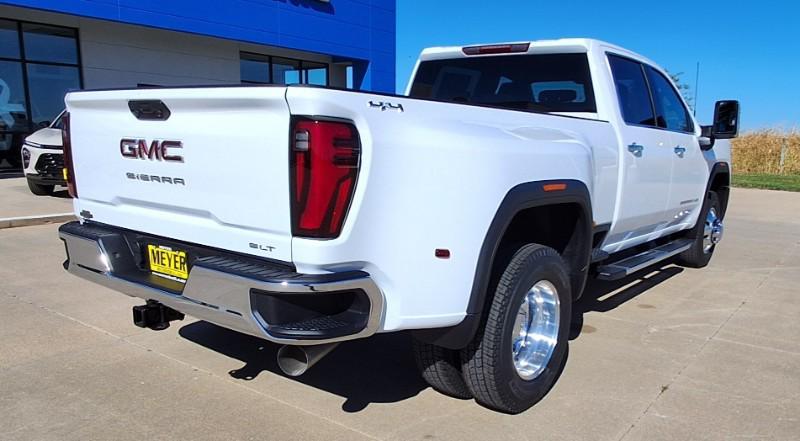 2026 GMC Sierra 3500HD SLT
