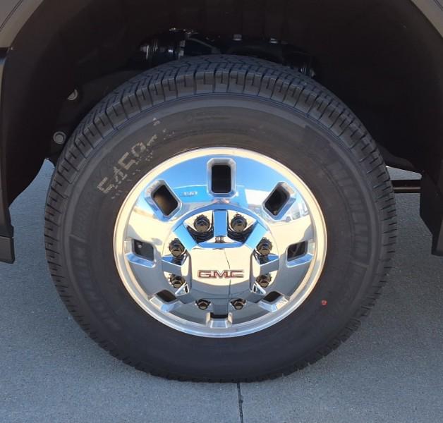 2026 GMC Sierra 3500HD SLT