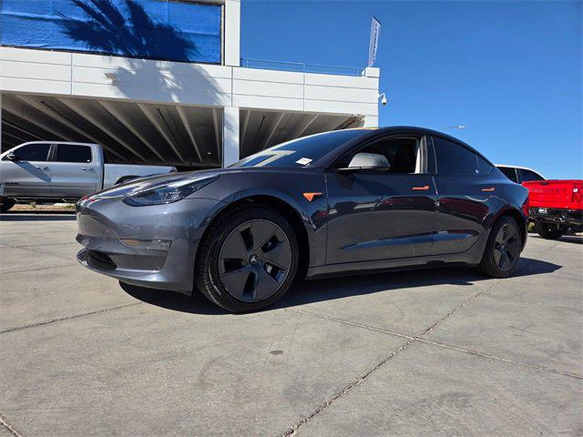 Used 2023 Tesla Model 3 Base with VIN 5YJ3E1EA0PF430676 for sale in Henderson, NV