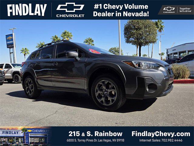 2021 Subaru Crosstrek Sport