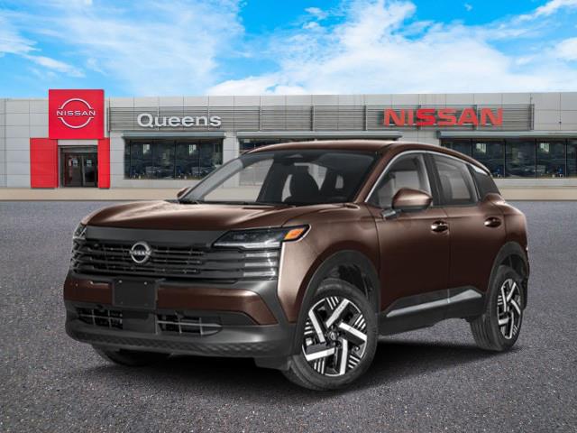 2026 Nissan Kicks SV [8]