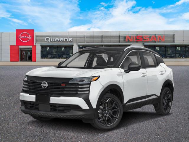 2026 Nissan Kicks SR's photo