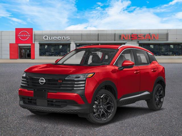 2026 Nissan Kicks SR [15]