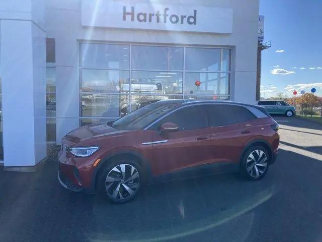 2022 Volkswagen ID.4 Pro S for sale in Hartford, CT