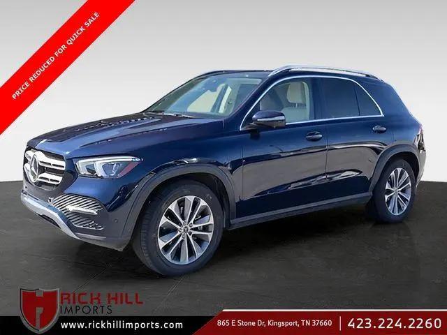 2022 Mercedes-Benz GLE GLE 350 4MATIC for sale in Kingsport, TN