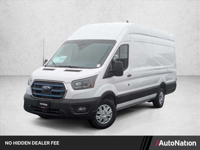2025 Ford E-Transit-350 Cargo T-350 148" EL Hi Rf 9500 GVWR RWD for sale in Torrance, CA