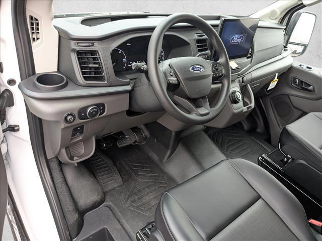 2025 Ford E-Transit-350 Cargo T-350 148" EL Hi Rf 9500 GVWR RWD