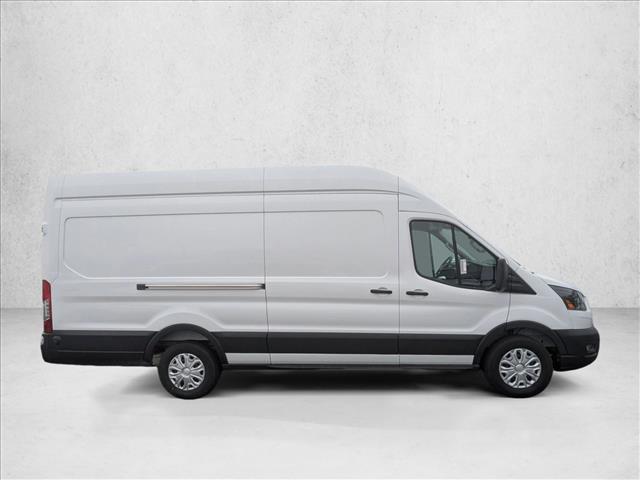 2025 Ford E-Transit-350 Cargo T-350 148" EL Hi Rf 9500 GVWR RWD