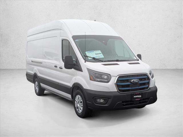 2025 Ford E-Transit-350 Cargo T-350 148" EL Hi Rf 9500 GVWR RWD