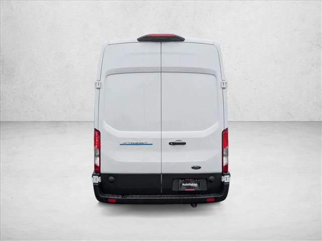 2025 Ford E-Transit-350 Cargo T-350 148" EL Hi Rf 9500 GVWR RWD