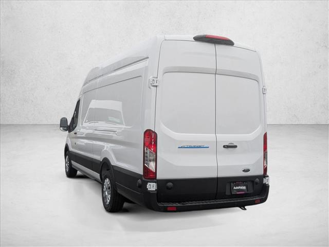 2025 Ford E-Transit-350 Cargo T-350 148" EL Hi Rf 9500 GVWR RWD