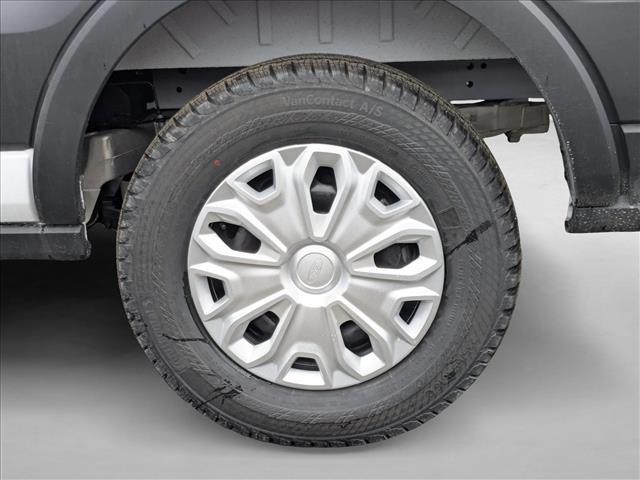 2025 Ford E-Transit-350 Cargo T-350 148" EL Hi Rf 9500 GVWR RWD