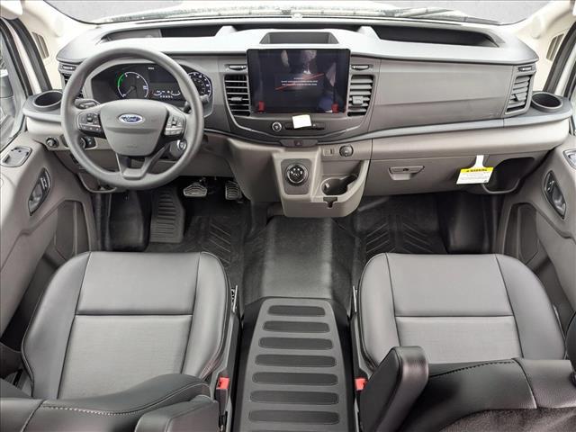 2025 Ford E-Transit-350 Cargo T-350 148" EL Hi Rf 9500 GVWR RWD